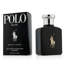 Load image into Gallery viewer, RALPH LAUREN - Polo Black Eau De Toilette Spray
