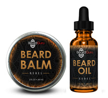 Load image into Gallery viewer, Rebel Beard Oil
