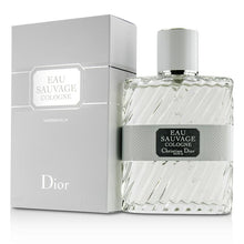 Load image into Gallery viewer, CHRISTIAN DIOR - Eau Sauvage Cologne Spray
