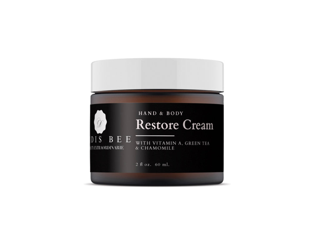 Hand & Body Restore Cream