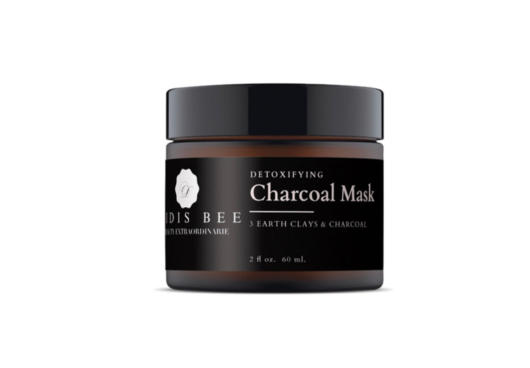 Detoxifying Charcoal Mask