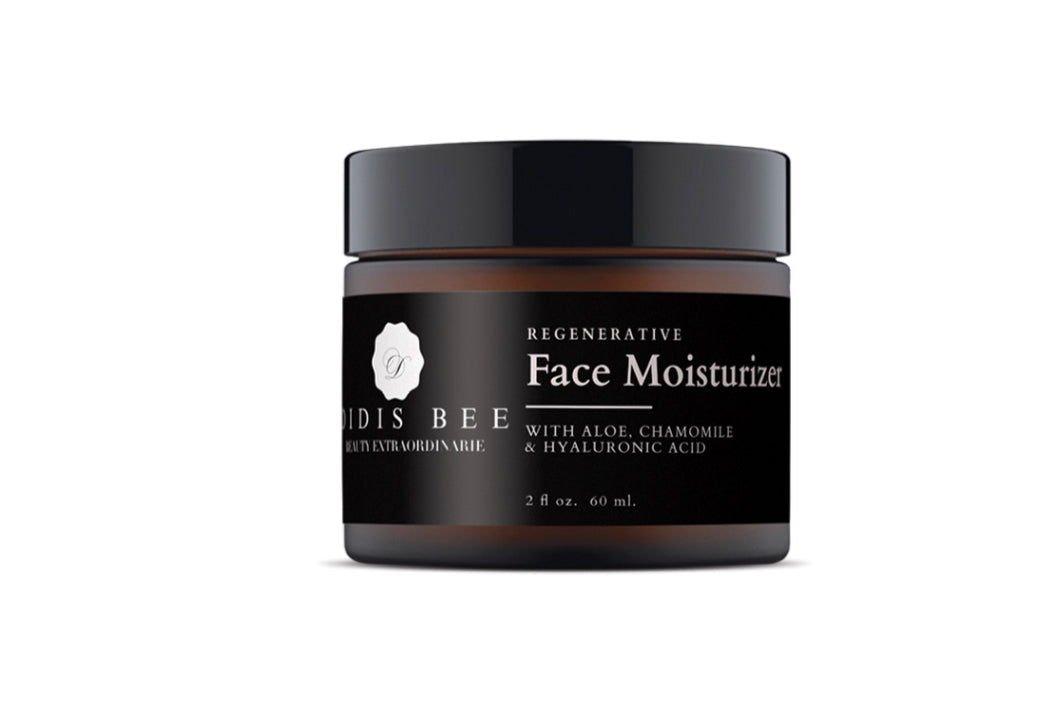 Regenerative Face Moisturizer