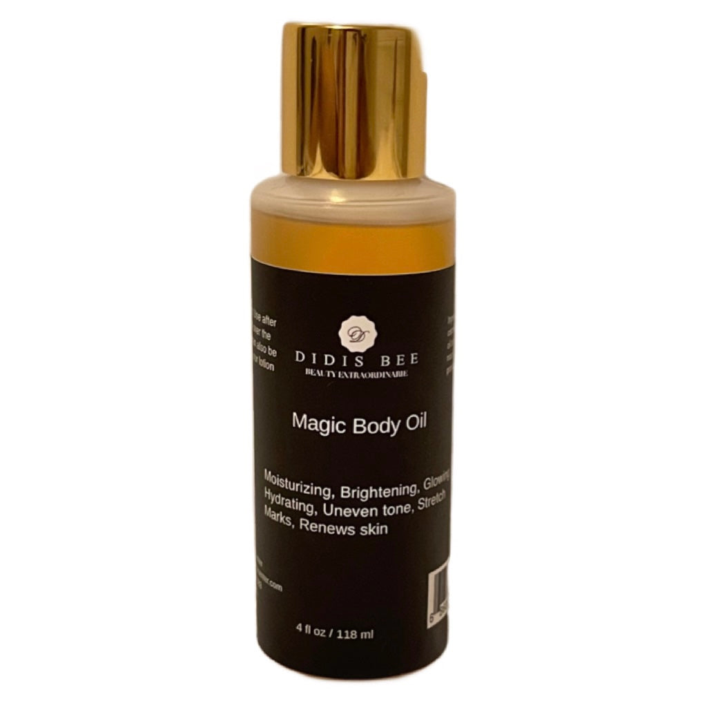 Magic Body Oil