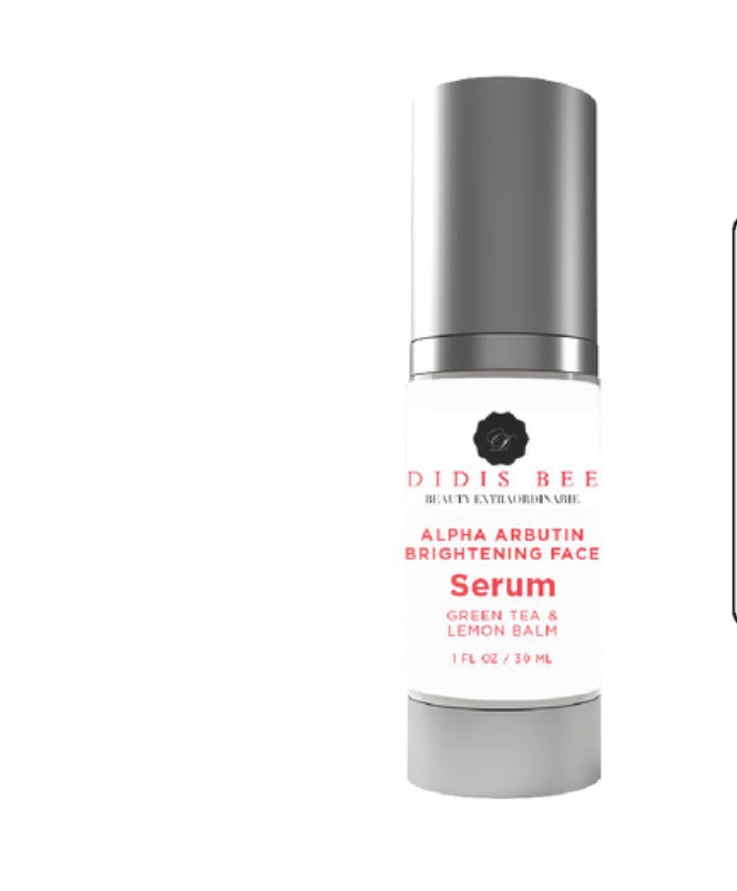 Alpha Arbutin Brightening Face Serum