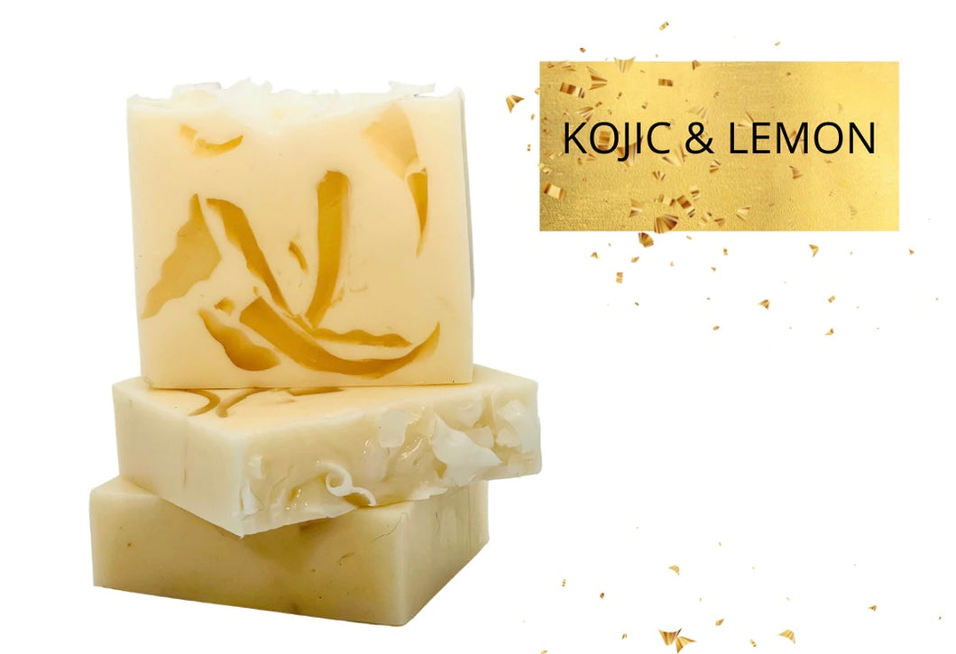 Kojic Brightening Face Soap